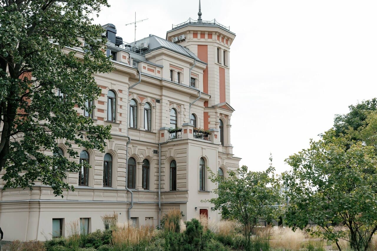 Локация свадьбы — Особняк им. Балинского