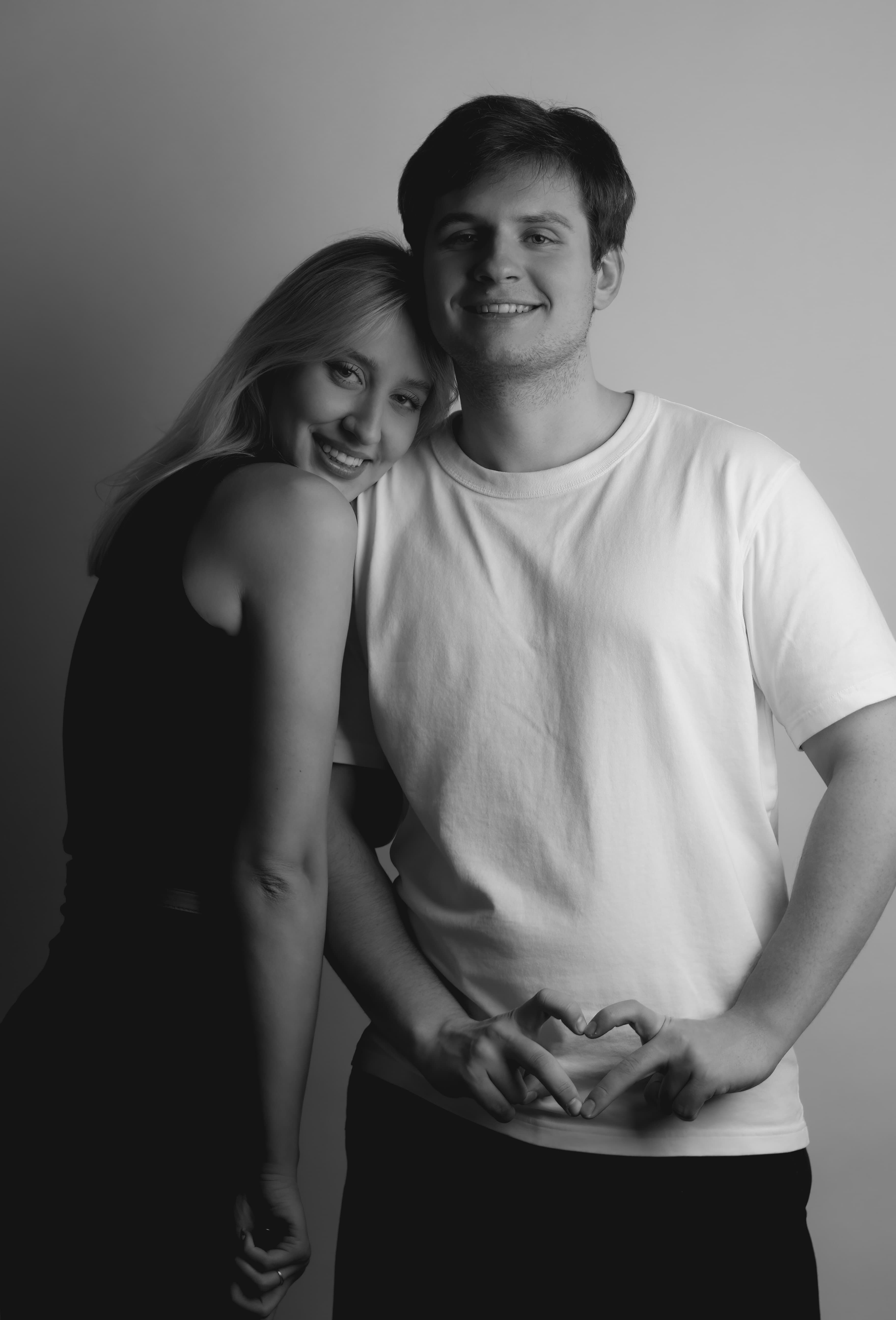 Фото молодожёнов